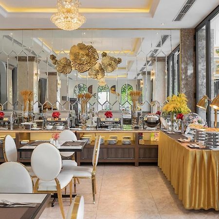 Elizabeth Hotel Thu Dau Mot Экстерьер фото