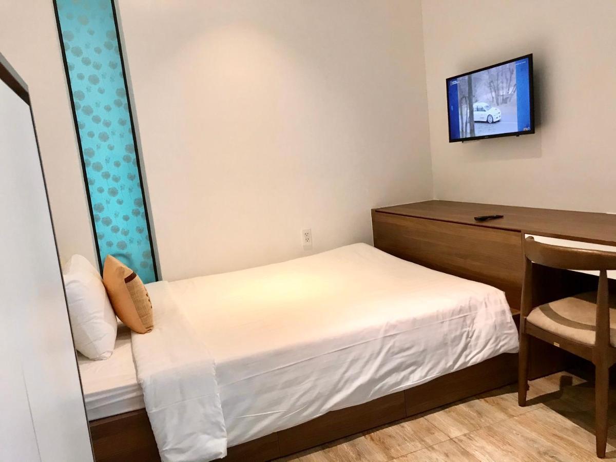 Elizabeth Hotel Thu Dau Mot Экстерьер фото