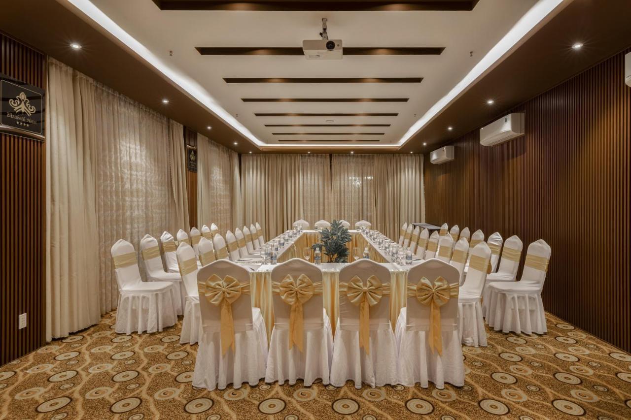 Elizabeth Hotel Thu Dau Mot Экстерьер фото