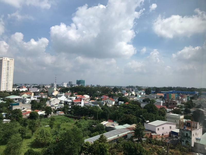 Elizabeth Hotel Thu Dau Mot Экстерьер фото