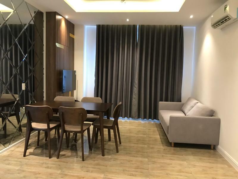 Elizabeth Hotel Thu Dau Mot Экстерьер фото