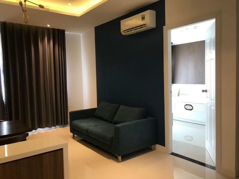 Elizabeth Hotel Thu Dau Mot Экстерьер фото